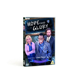 Hope & Glory - Complete Series - 5-DVD Box Set (DVD)